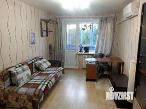 1-к квартира, на длительный срок, 32м2, 5/5 этаж