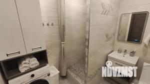 1-к квартира, посуточно, 42м2, 4/17 этаж