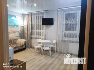 Студия квартира, посуточно, 32м2, 6/25 этаж