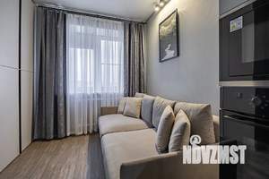 1-к квартира, посуточно, 50м2, 8/25 этаж