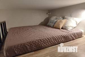 1-к квартира, посуточно, 22м2, 2/4 этаж