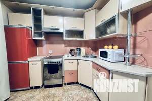 1-к квартира, посуточно, 41м2, 4/17 этаж