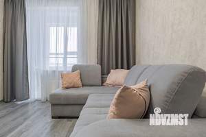 2-к квартира, посуточно, 41м2, 6/25 этаж