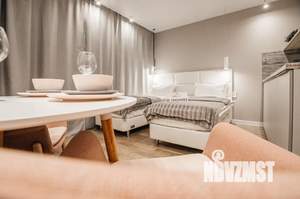 1-к квартира, посуточно, 23м2, 1/1 этаж