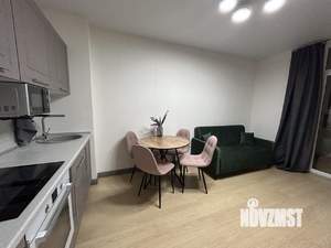 1-к квартира, посуточно, 34м2, 1/1 этаж