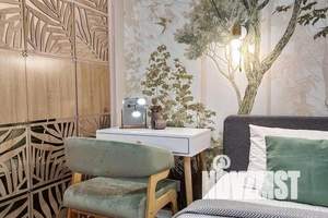 1-к квартира, посуточно, 30м2, 8/8 этаж