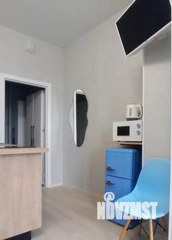 1-к квартира, посуточно, 24м2, 1/1 этаж