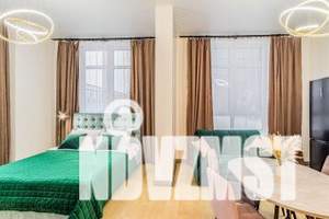 2-к квартира, посуточно, 52м2, 1/19 этаж