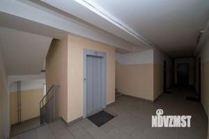 1-к квартира, посуточно, 42м2, 8/10 этаж