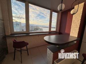1-к квартира, посуточно, 45м2, 17/17 этаж