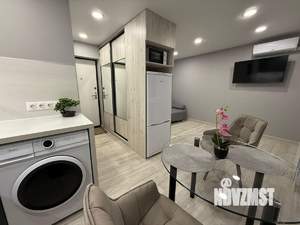 1-к квартира, посуточно, 21м2, 1/1 этаж