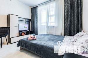 1-к квартира, посуточно, 27м2, 9/17 этаж