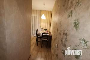 1-к квартира, посуточно, 36м2, 12/17 этаж