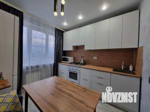 1-к квартира, посуточно, 33м2, 9/9 этаж