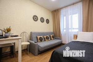 Студия квартира, посуточно, 25м2, 8/16 этаж