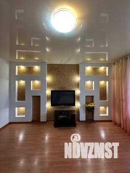 1-к квартира, посуточно, 55м2, 2/6 этаж