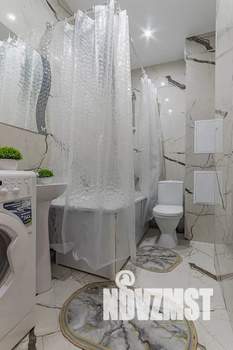 1-к квартира, посуточно, 38м2, 9/27 этаж