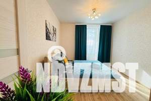 1-к квартира, посуточно, 40м2, 22/25 этаж