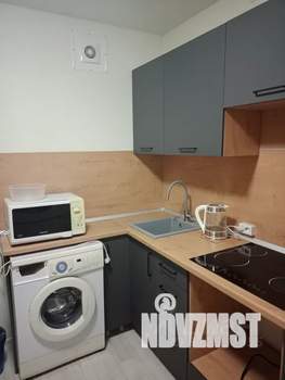 1-к квартира, посуточно, 35м2, 9/10 этаж