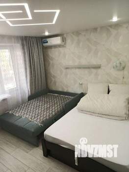 1-к квартира, посуточно, 34м2, 1/1 этаж