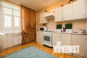 1-к квартира, посуточно, 52м2, 5/16 этаж