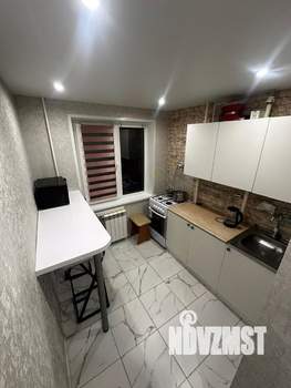 3-к квартира, на длительный срок, 64м2, 3/9 этаж