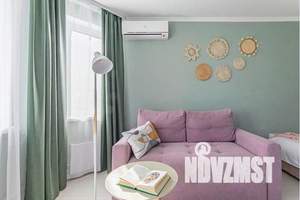 1-к квартира, посуточно, 42м2, 11/17 этаж