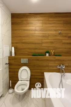 Студия квартира, посуточно, 39м2, 2/16 этаж