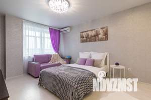 1-к квартира, посуточно, 35м2, 11/17 этаж