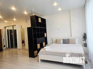 1-к квартира, посуточно, 40м2, 7/19 этаж