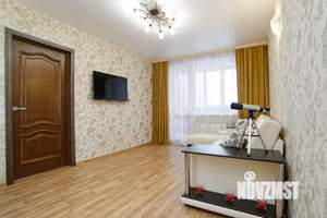 2-к квартира, посуточно, 45м2, 1/1 этаж