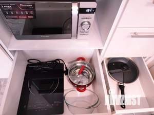 1-к квартира, посуточно, 38м2, 1/1 этаж