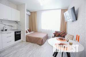 1-к квартира, посуточно, 27м2, 9/18 этаж