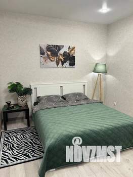 1-к квартира, посуточно, 40м2, 4/9 этаж