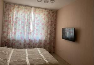 1-к квартира, на длительный срок, 44м2, 8/19 этаж