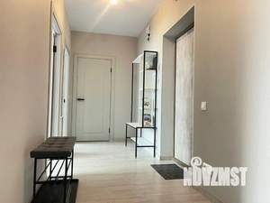 2-к квартира, посуточно, 55м2, 1/1 этаж