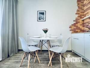 1-к квартира, посуточно, 40м2, 24/25 этаж