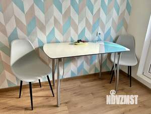 1-к квартира, посуточно, 45м2, 11/17 этаж