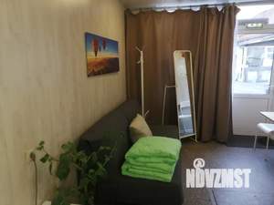 1-к квартира, посуточно, 23м2, -1/1 этаж