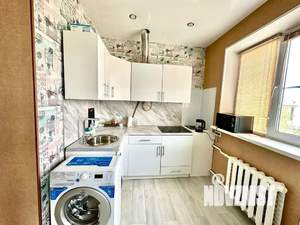 1-к квартира, посуточно, 50м2, 6/6 этаж