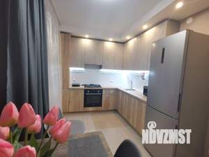 1-к квартира, посуточно, 46м2, 1/1 этаж