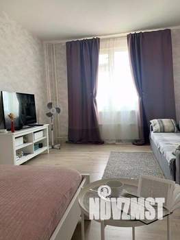 1-к квартира, посуточно, 33м2, 1/1 этаж