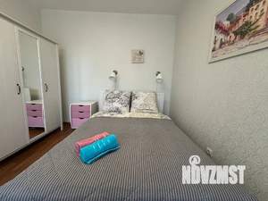 2-к квартира, посуточно, 60м2, 8/17 этаж