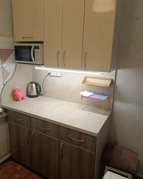 2-к квартира, на длительный срок, 40м2, 3/3 этаж