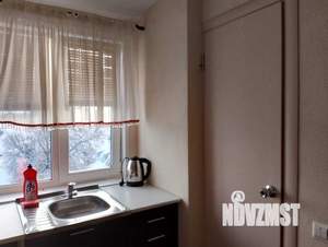 1-к квартира, посуточно, 16м2, 1/1 этаж