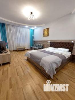 1-к квартира, посуточно, 45м2, 1/1 этаж