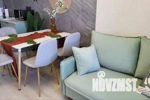 1-к квартира, посуточно, 38м2, 10/18 этаж