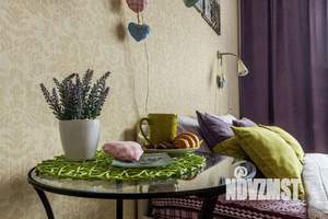 1-к квартира, посуточно, 32м2, 9/10 этаж