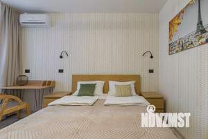 3-к квартира, посуточно, 67м2, 1/1 этаж