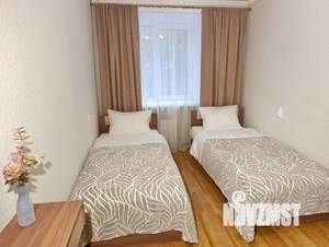 2-к квартира, посуточно, 42м2, 3/12 этаж